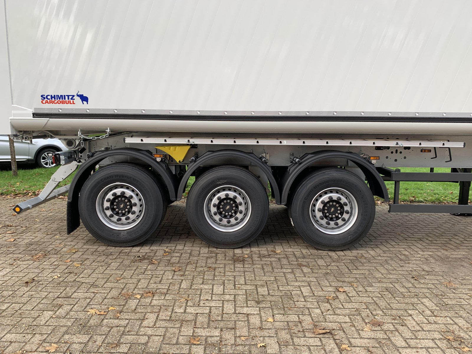 Kipper Türe ait Schmitz Cargobull KIPPER | MULDE | AGRAR | SL9.6 | 47,5m³ | NEU, Neumaschine içinde Lingen (Ems) (resim 2)